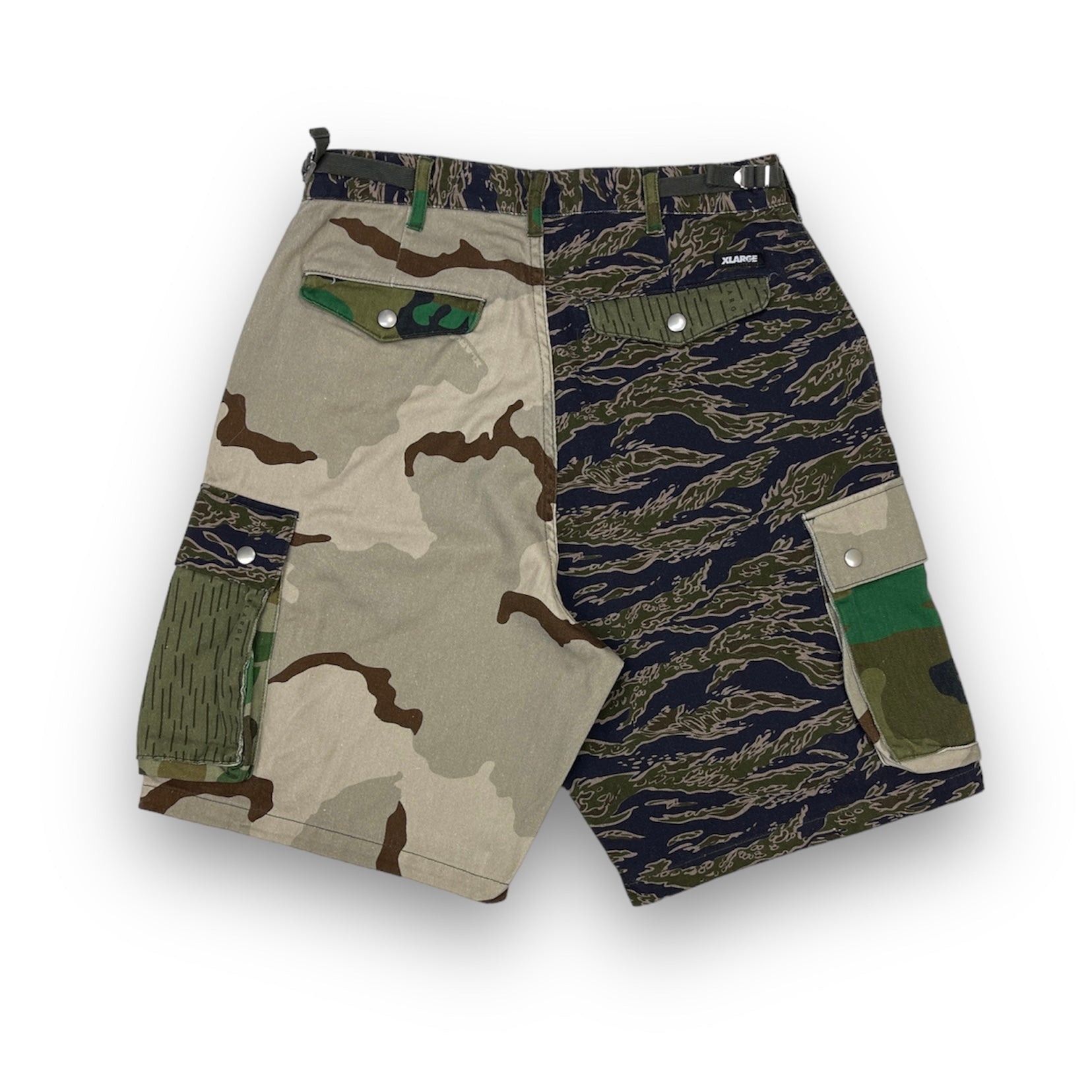 X-Large Cargo Shorts