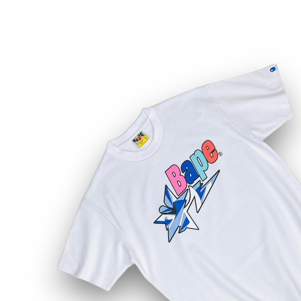 Bape T-shirt Multiple Sizes