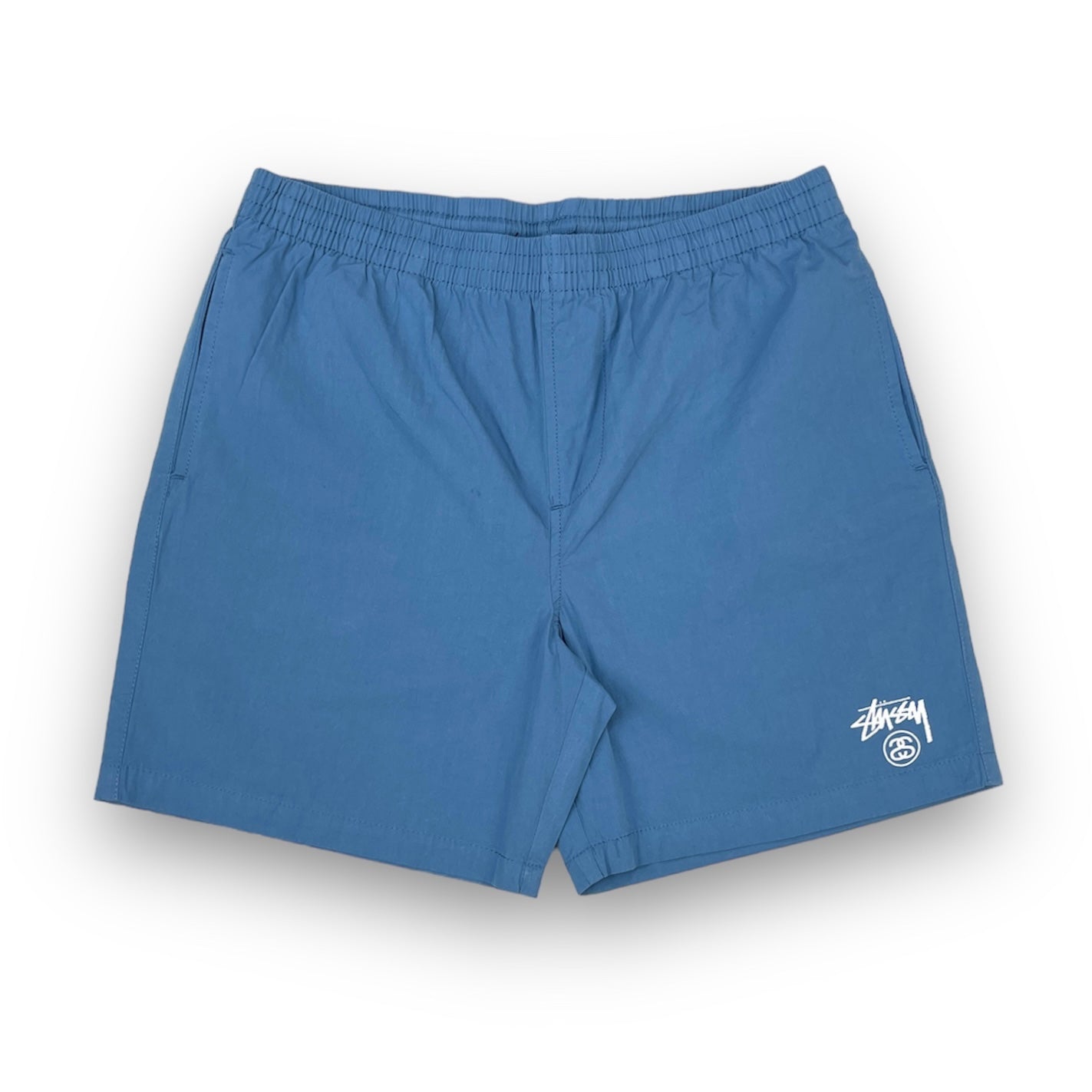Stussy SS Shorts Blue