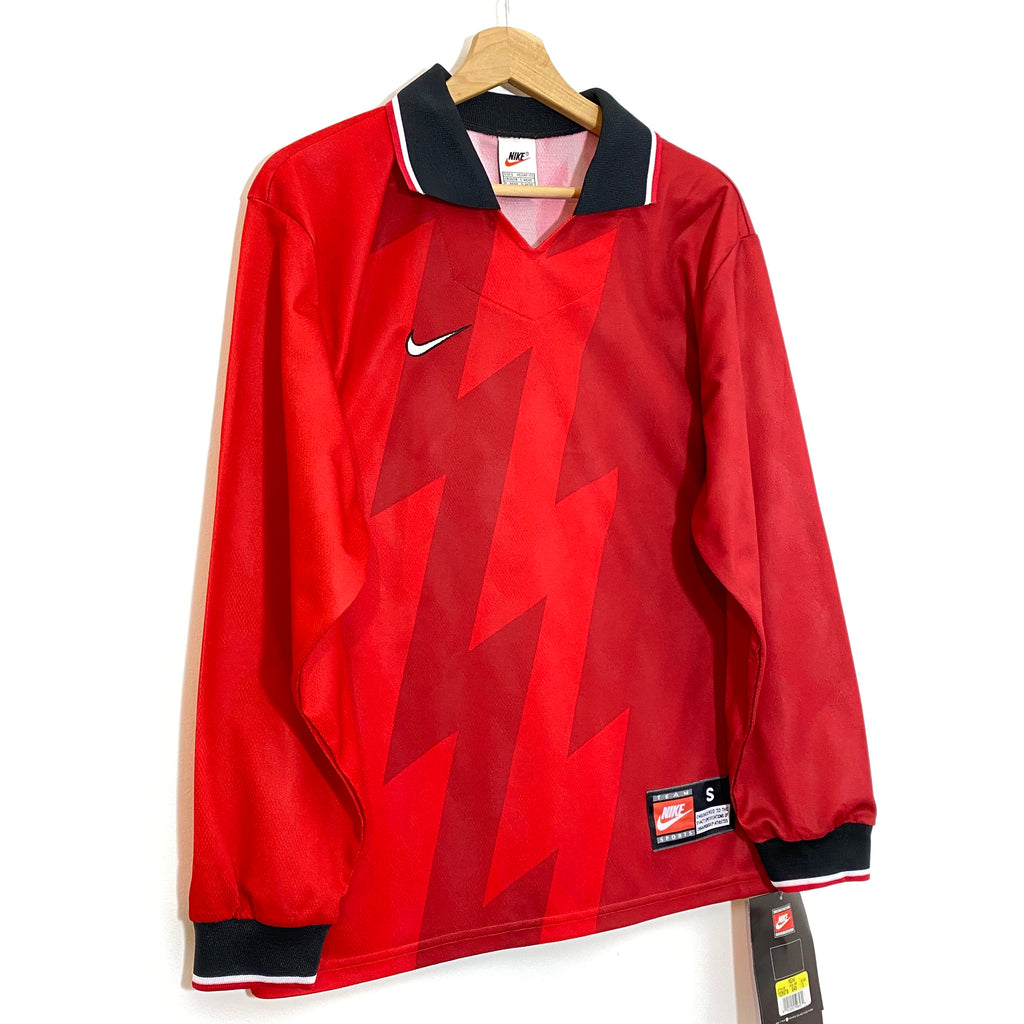 Nike 90s Football T-Shirt Small