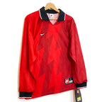 Nike 90s Football T-Shirt Small