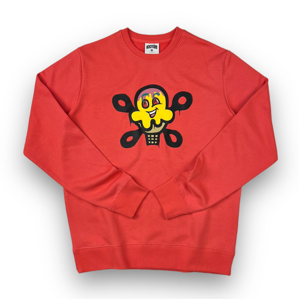 Ice Cream Sweatshirt Medium