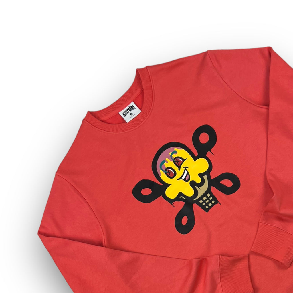 Ice Cream Sweatshirt Medium