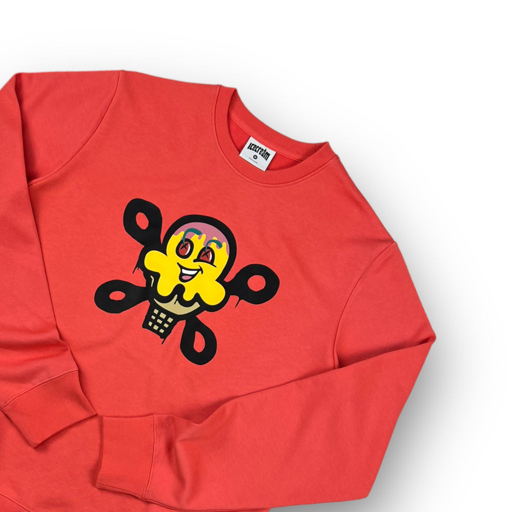 Ice Cream Sweatshirt Medium