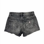 Guess Denim Shorts Black