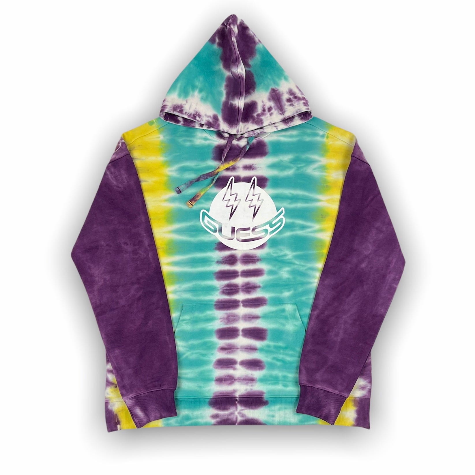 Guess x J Balvin Hoodie Large