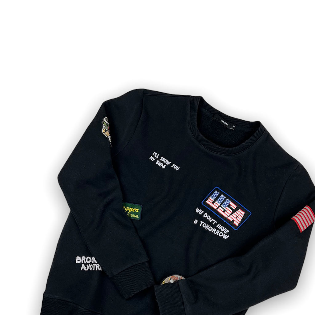 Vintage Sweatshirt Medium