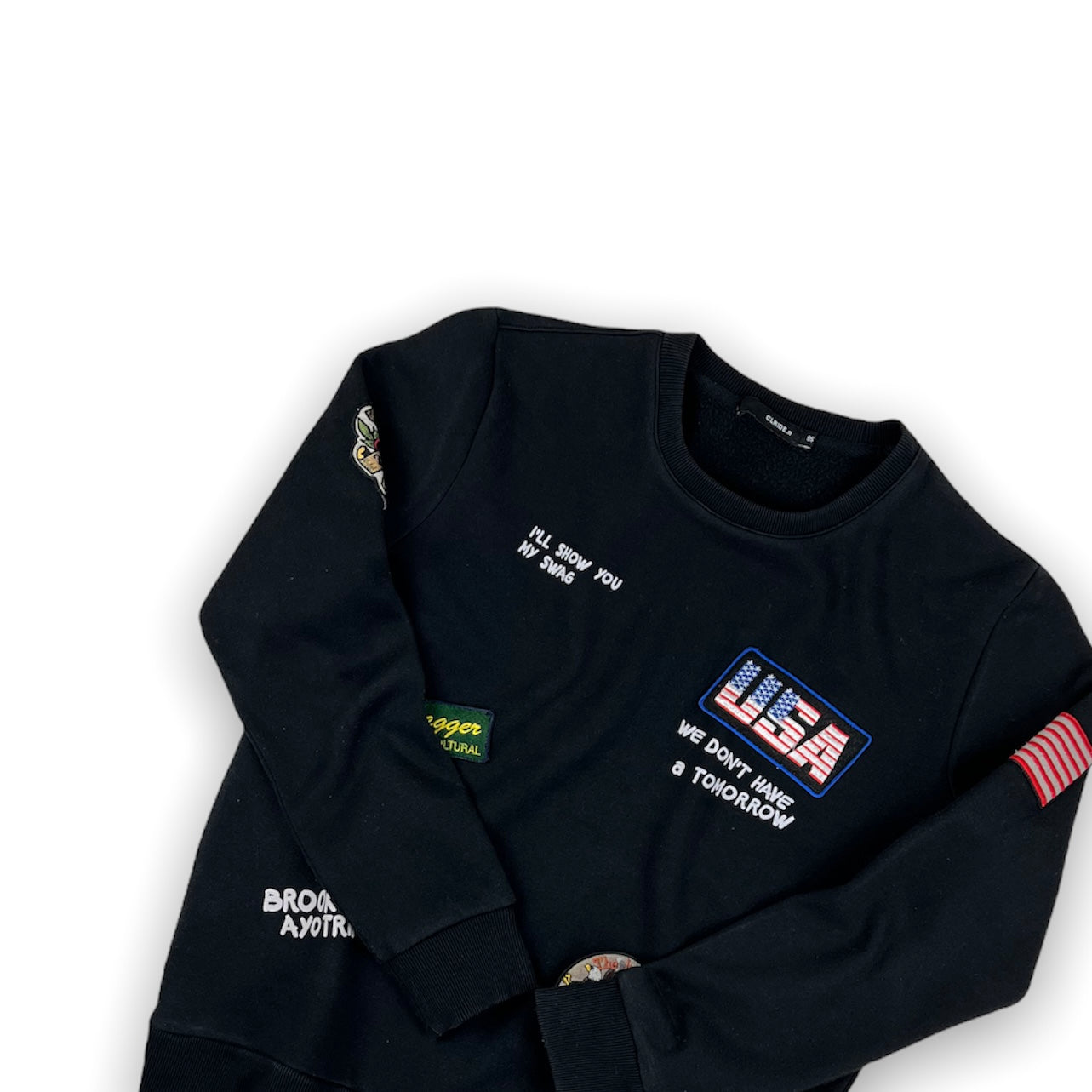Vintage Sweatshirt Medium