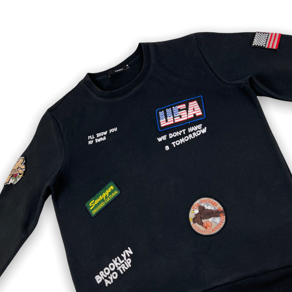 Vintage Sweatshirt Medium