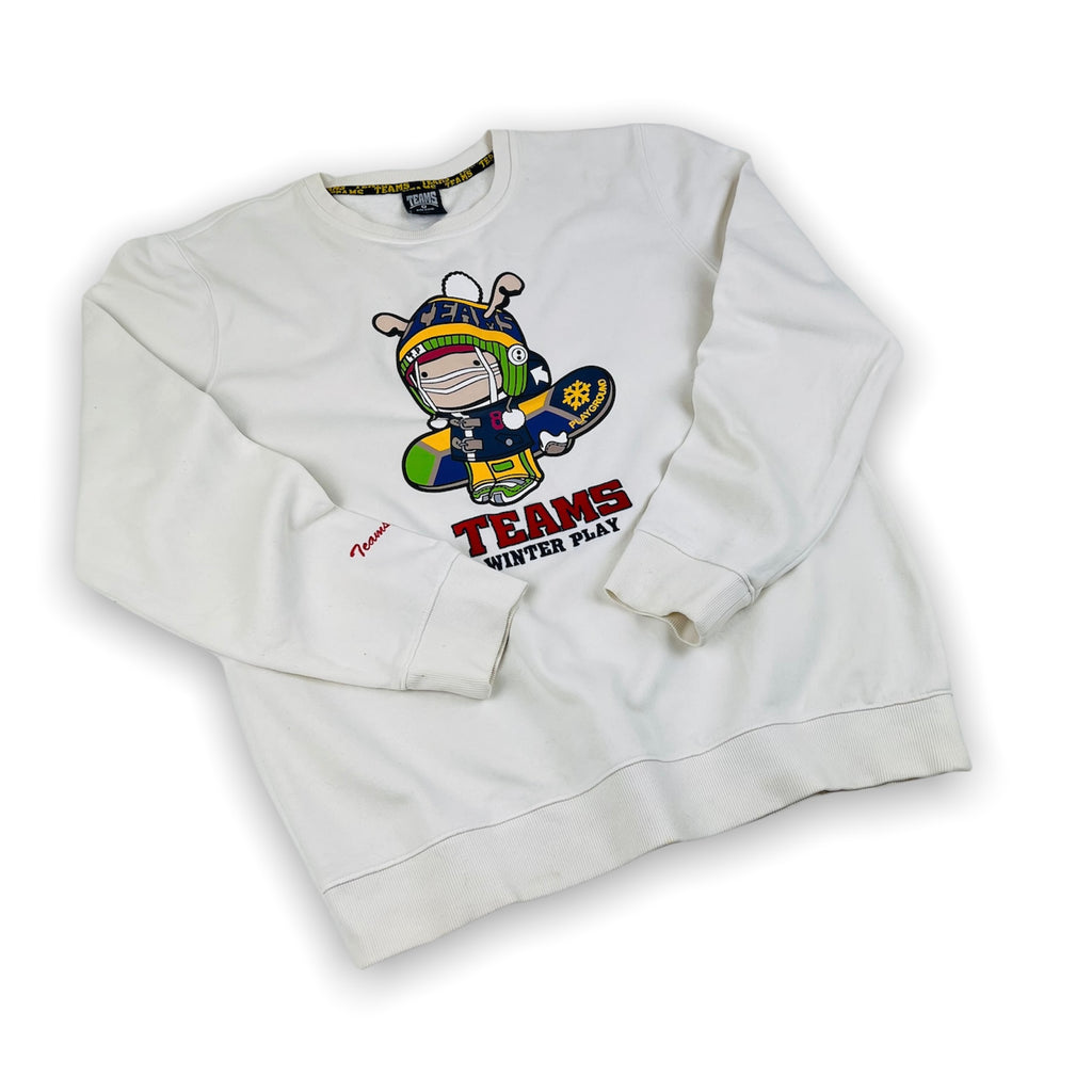 Vintage Sweatshirt Medium
