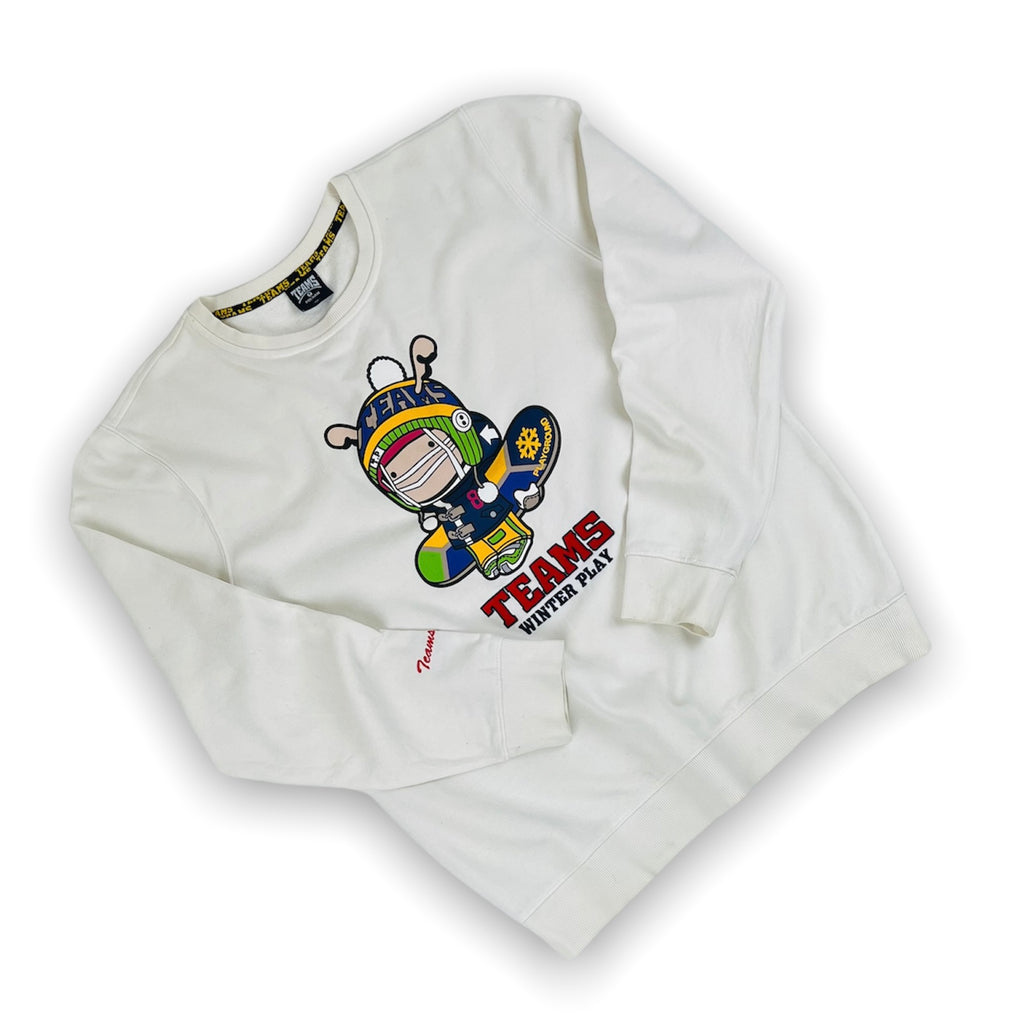 Vintage Sweatshirt Medium