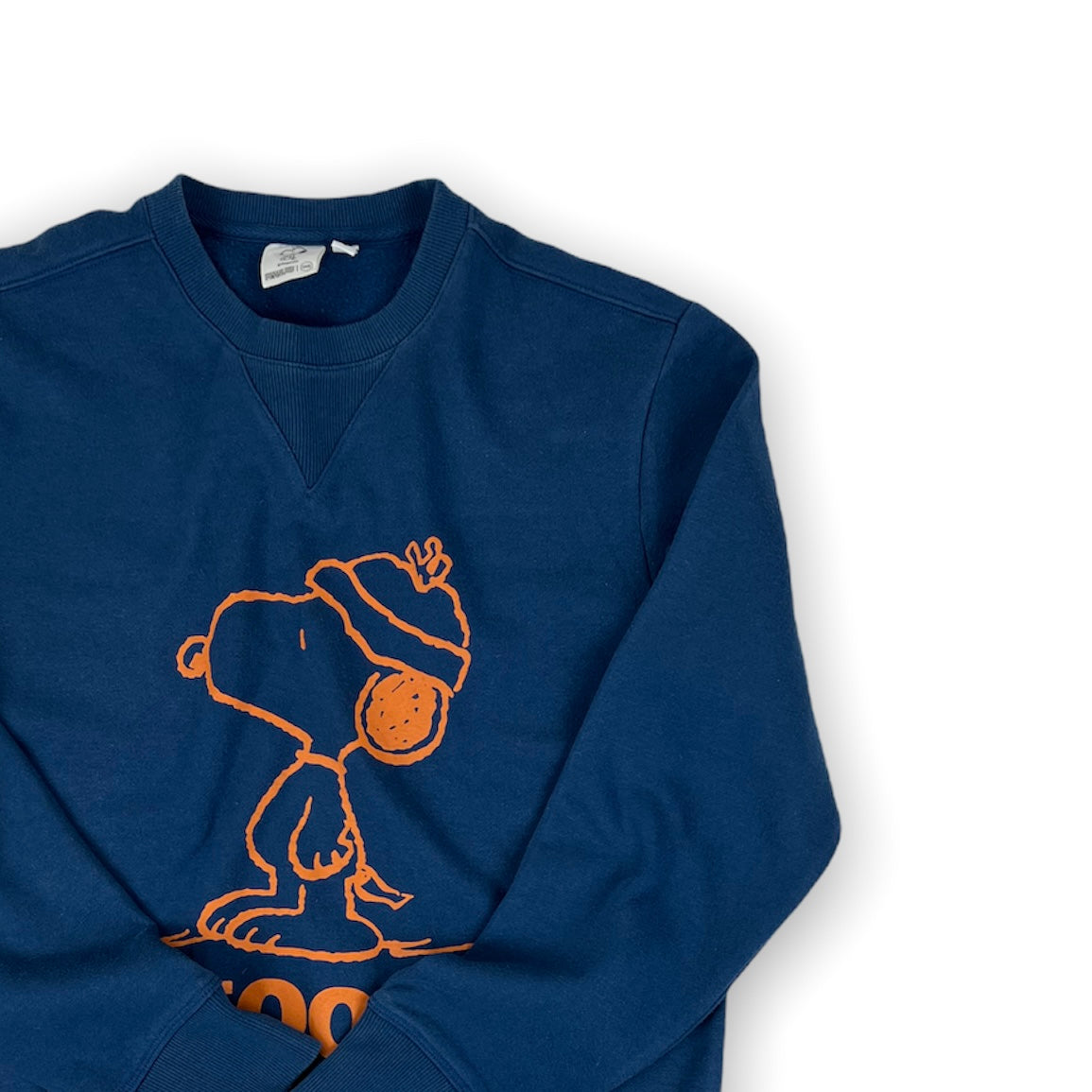 Snoopy Sweatshirt Small