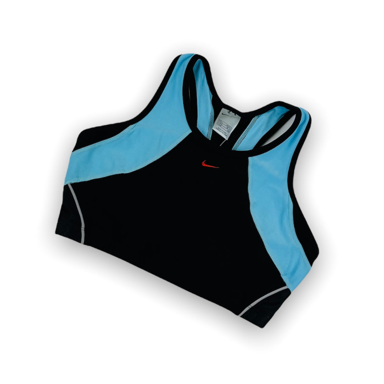 Nike Retro Sports Bra Large