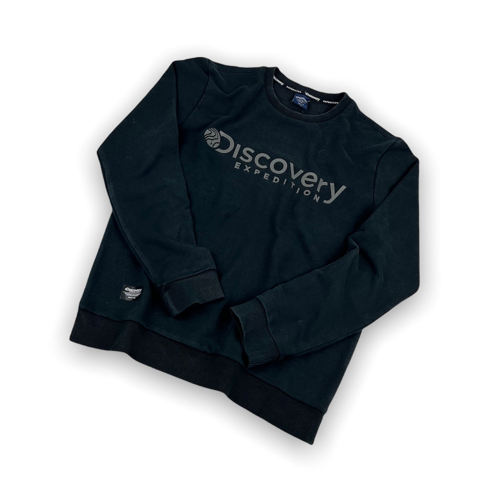 Discovery Sweatshirt Medium