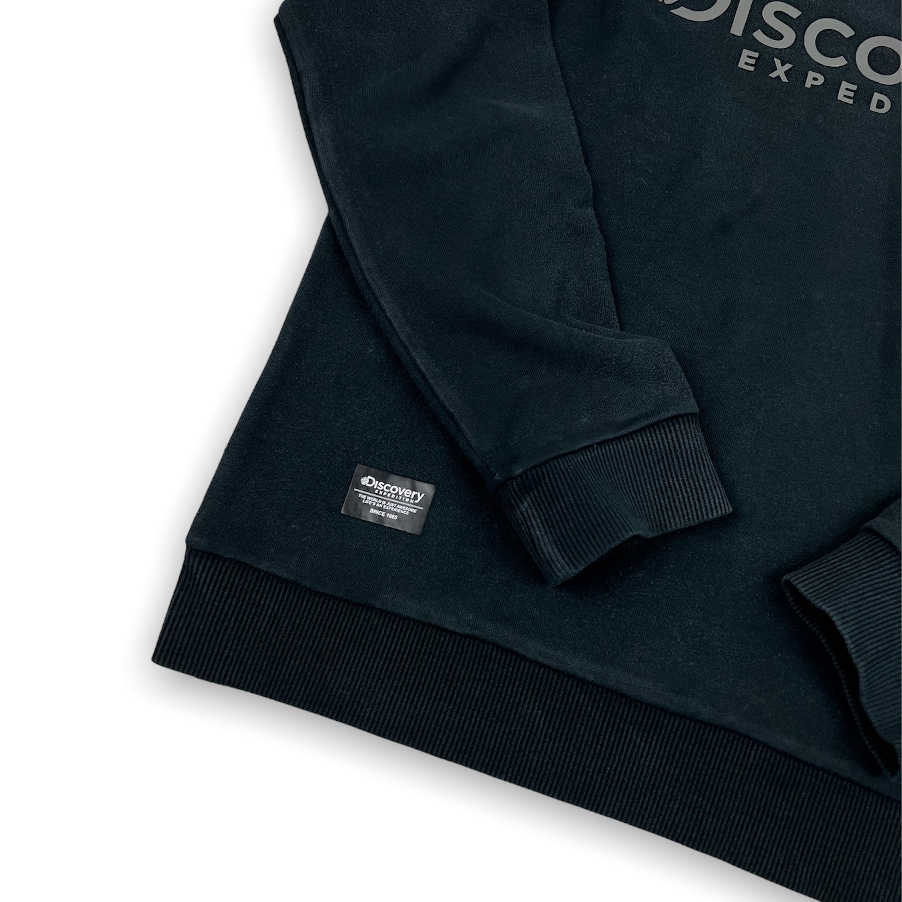 Discovery Sweatshirt Medium