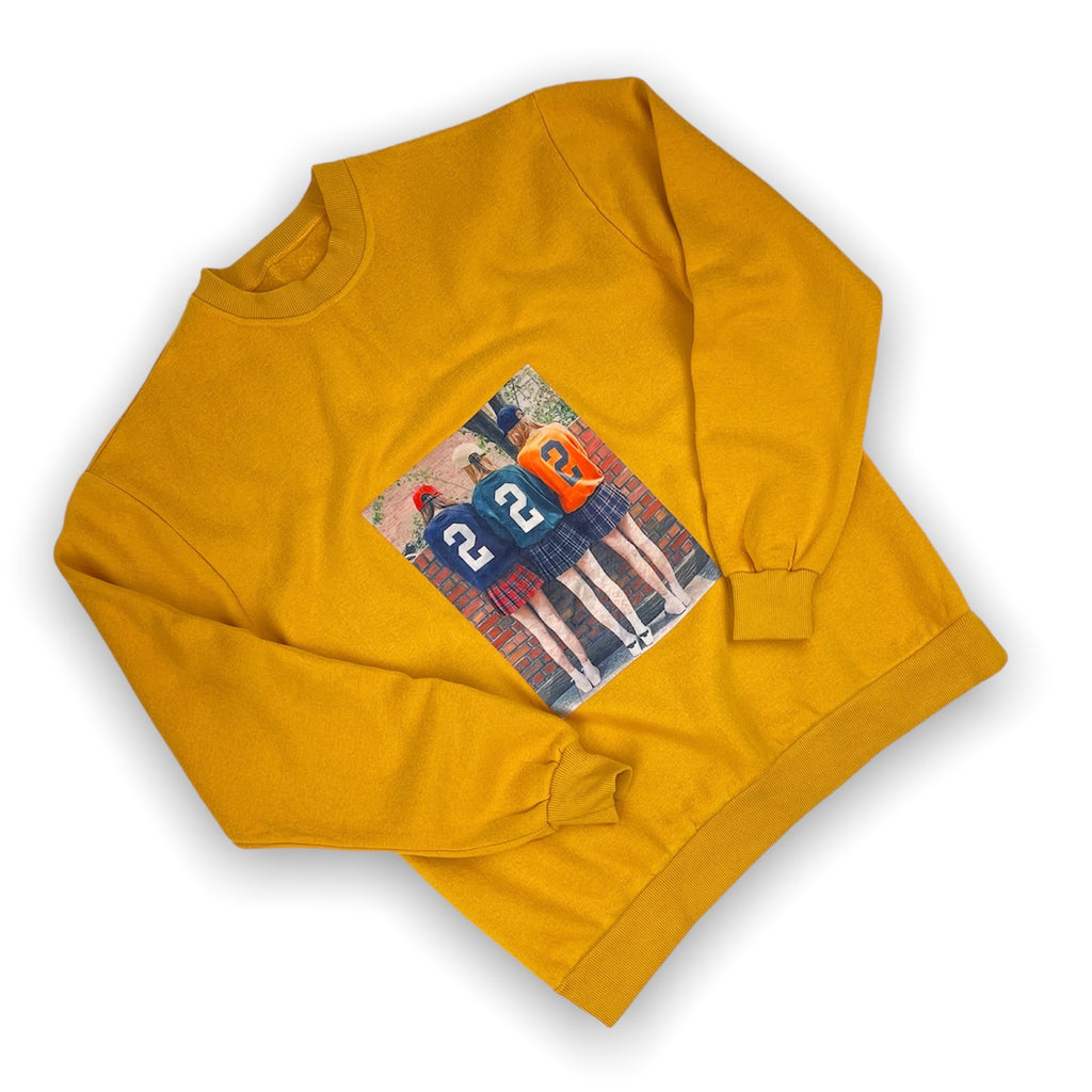 Vintage Sweatshirt Medium