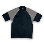 Nike Agassi Zip T-shirt Small
