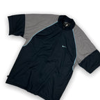 Nike Agassi Zip T-shirt Small