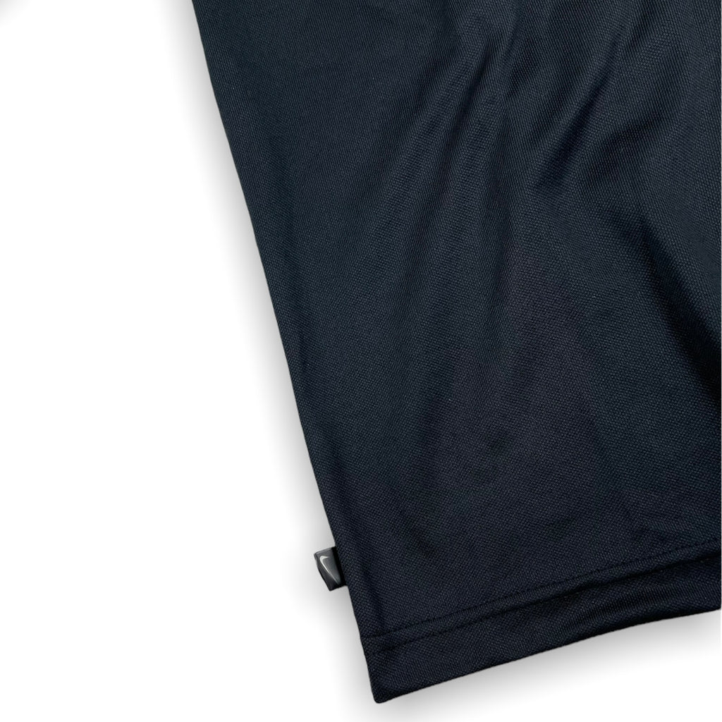 Nike Agassi Zip T-shirt Small