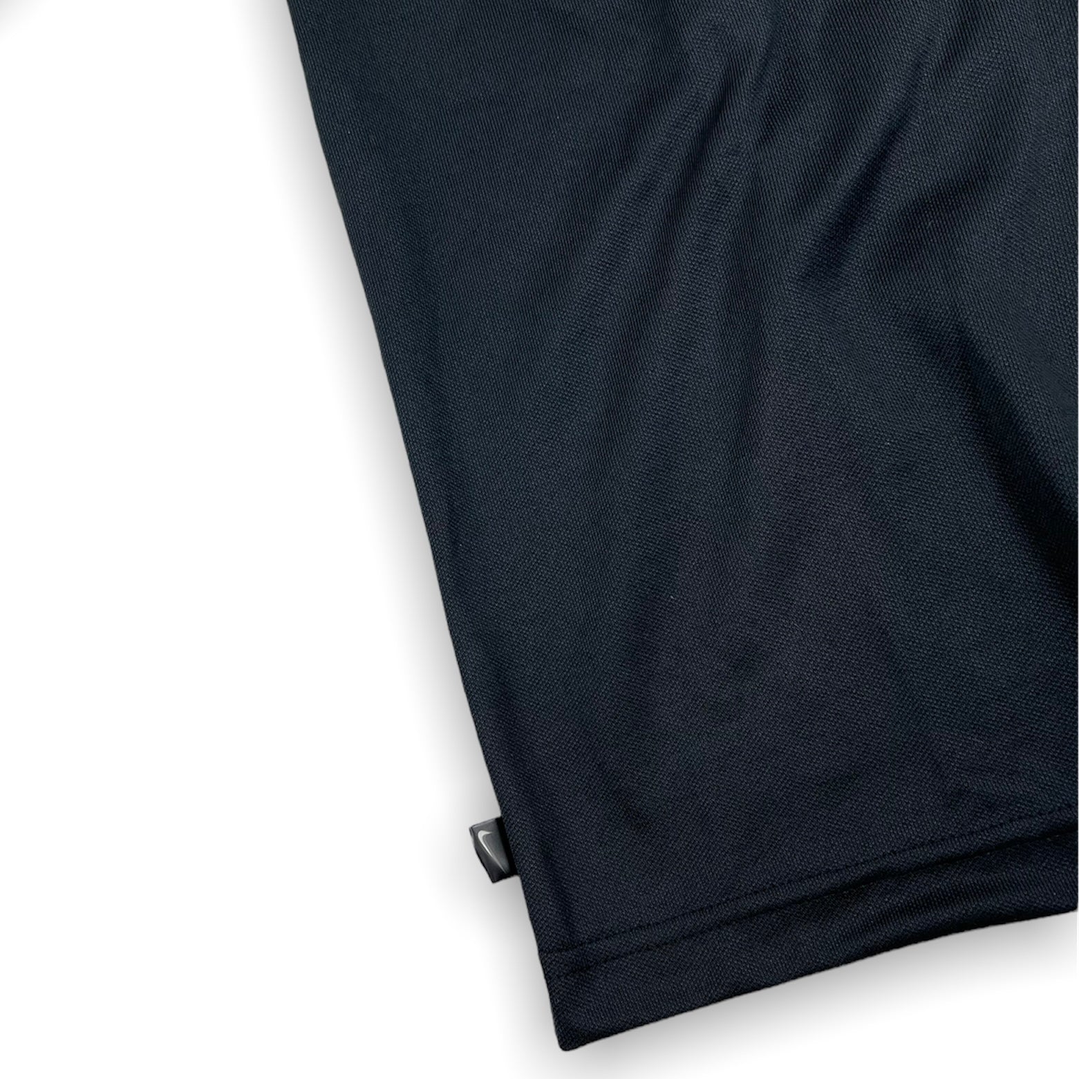 Nike Agassi Zip T-shirt Small