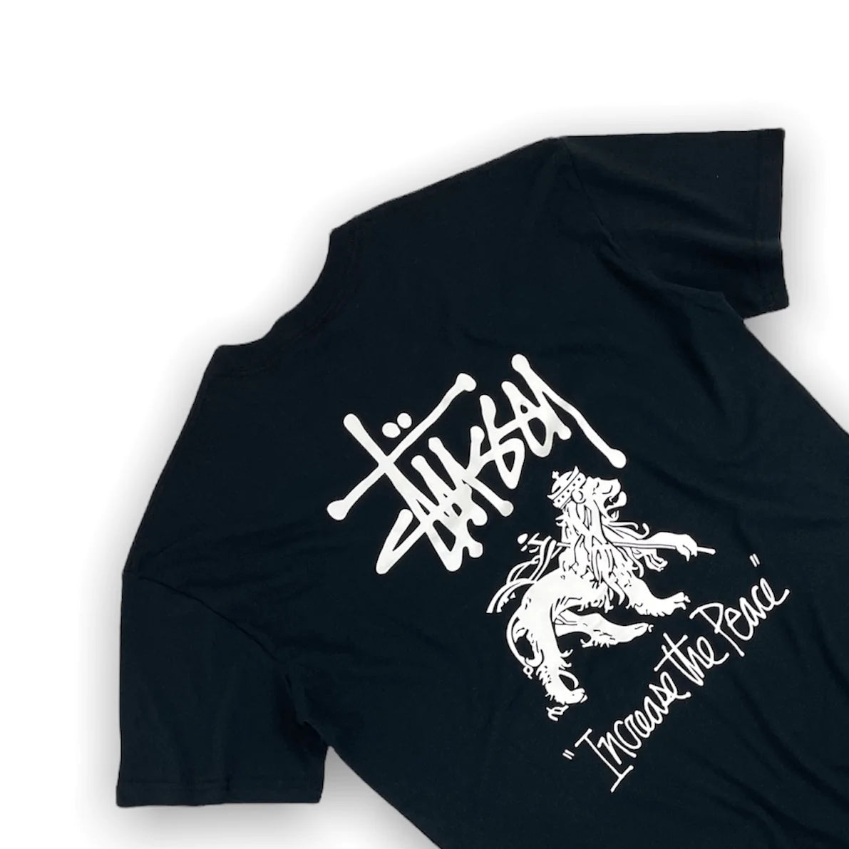 Stussy Lion T-shirt