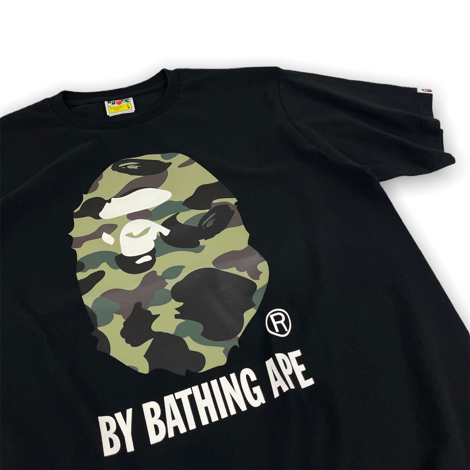 Bape T-shirt Large