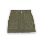 Vintage Mini Cargo Skirt 27