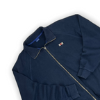 Vintage Asics Zip Sweatshirt L