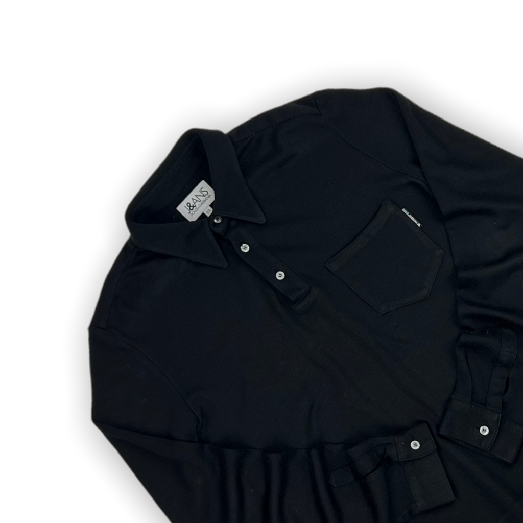 D&G Polo Shirt Small