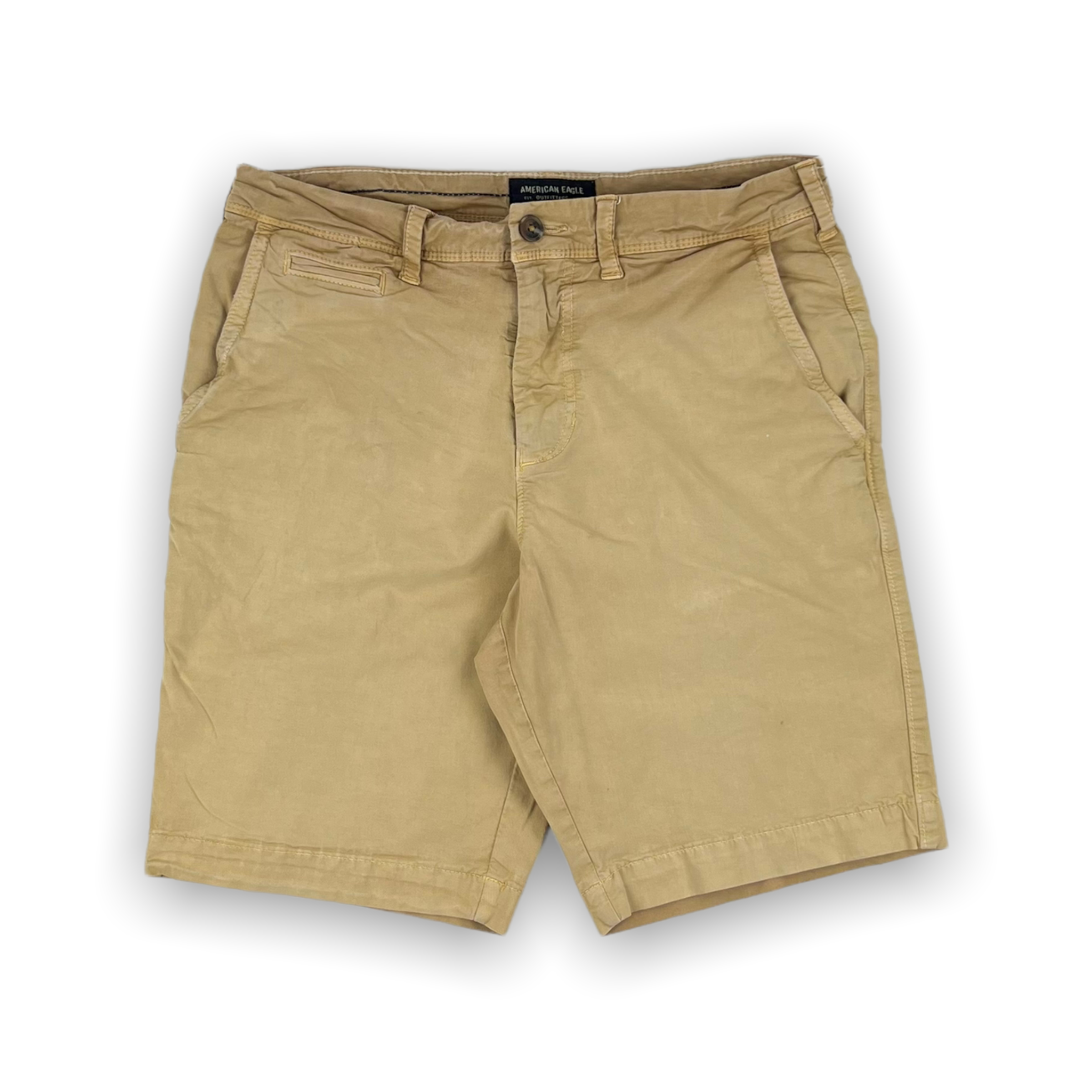Mens Cargo Shorts 32