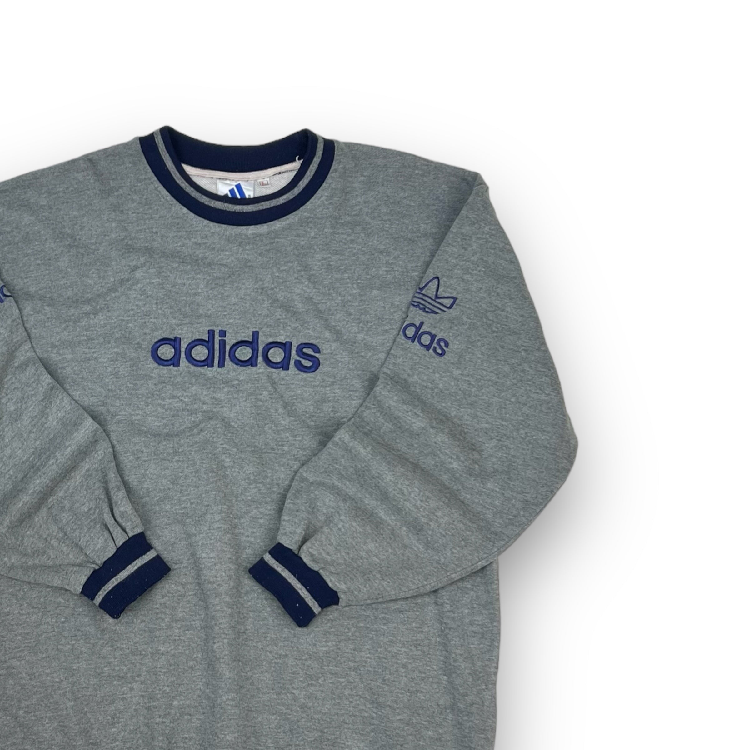 Adidas Sweatshirt Large