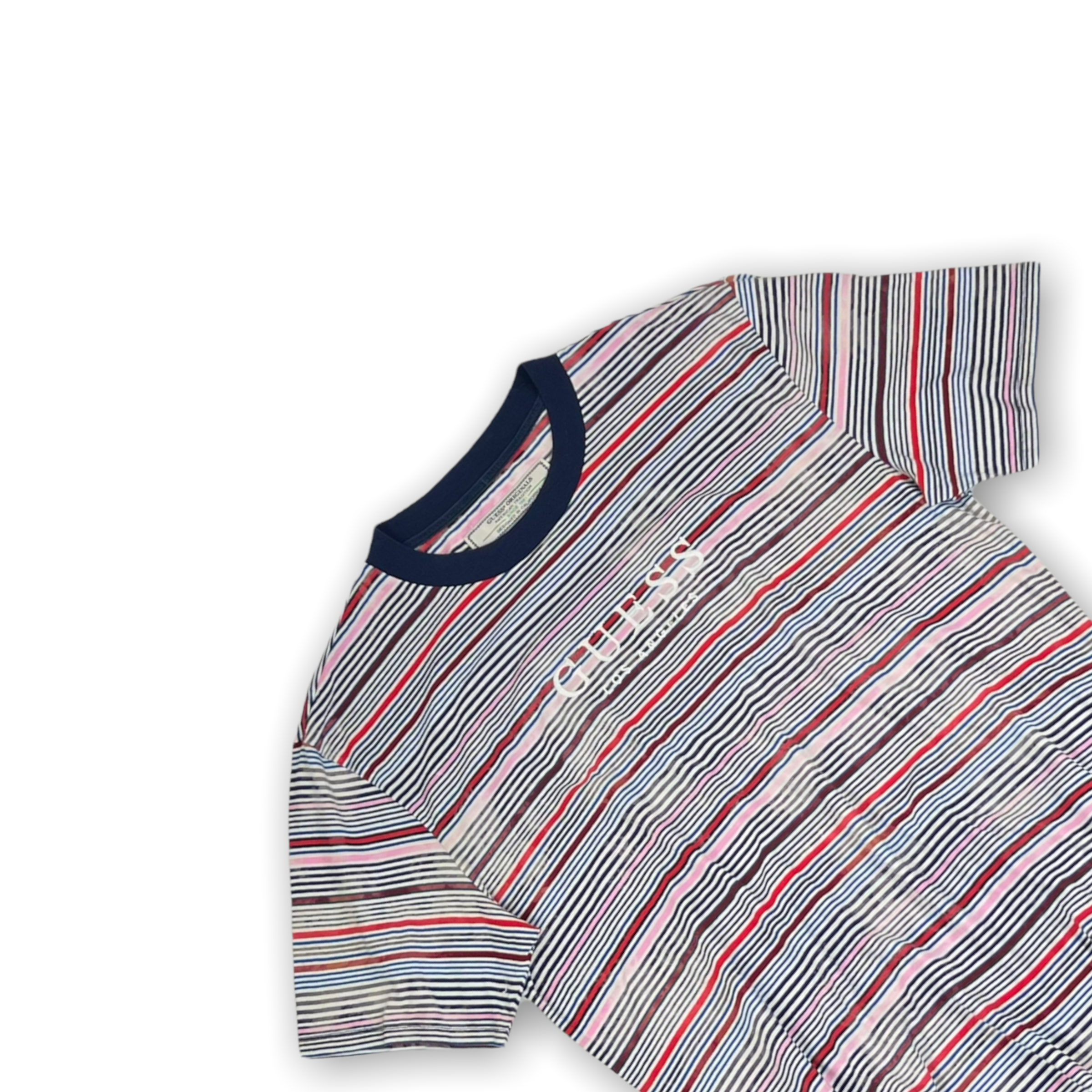 Guess Striped T-shirt M