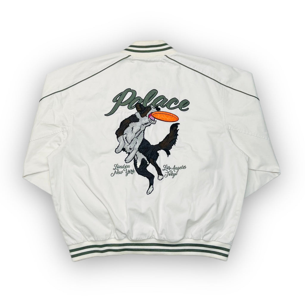 Palace Catch It Bomber Jacket M
