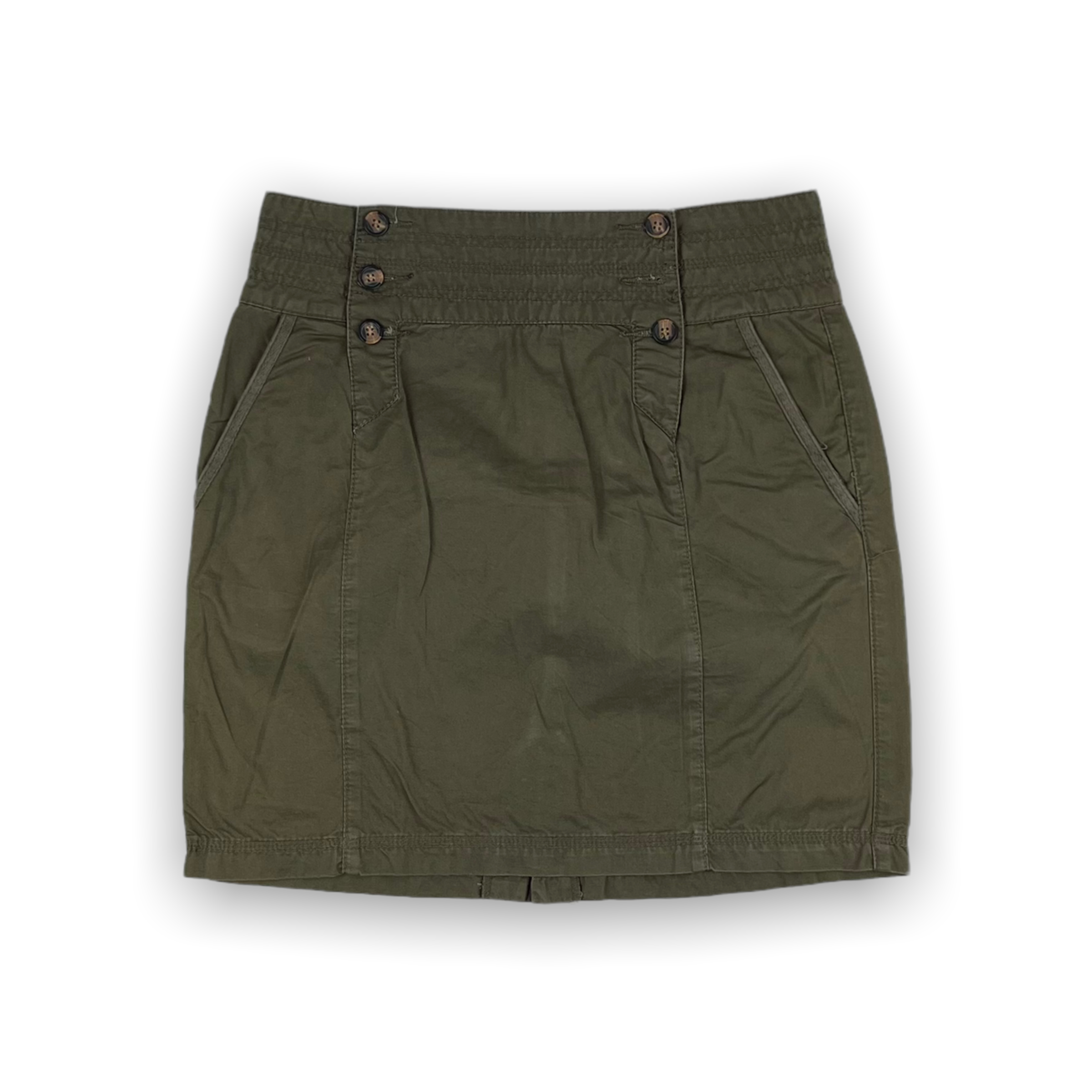 Vintage Montego Mini Skirt 32
