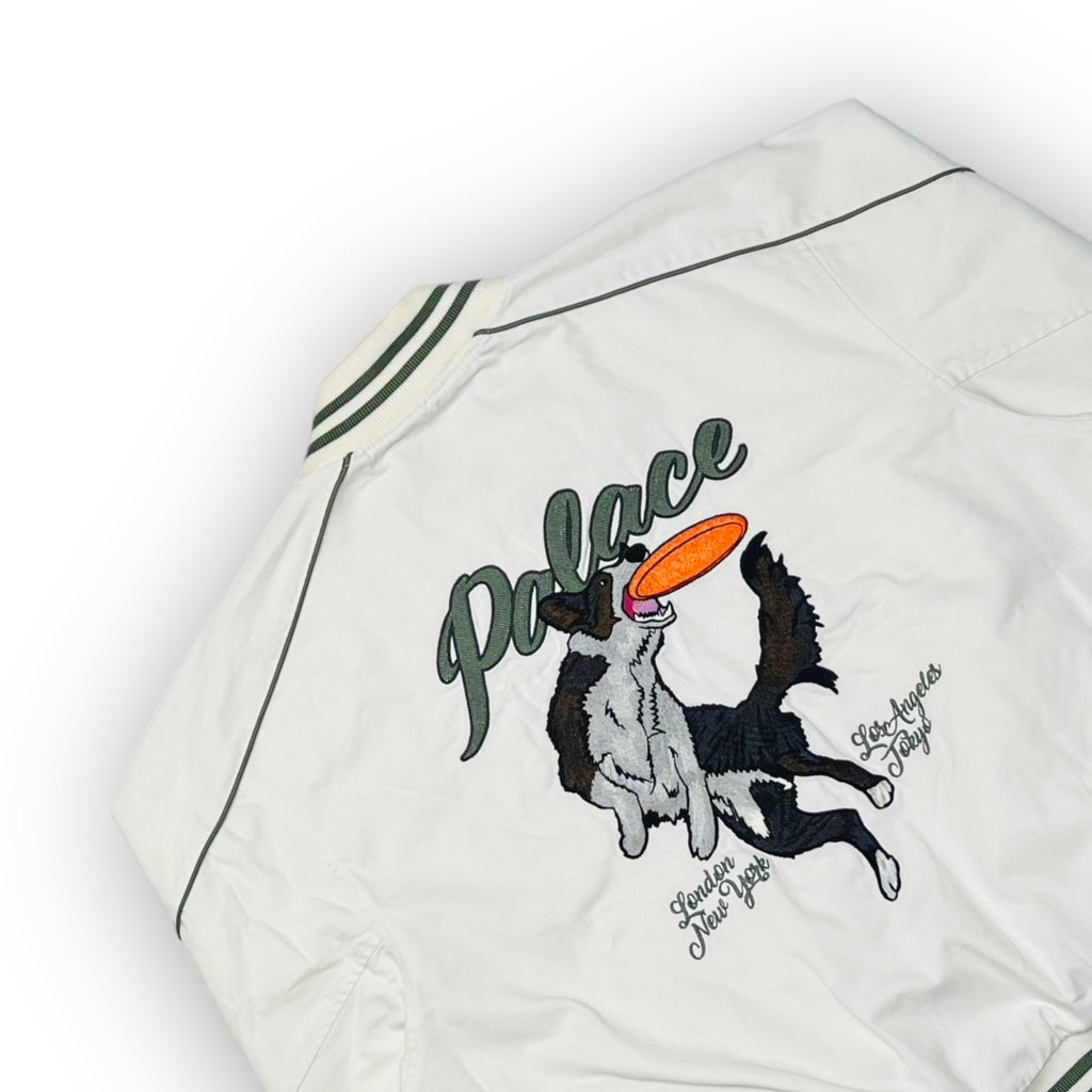 Palace Catch It Bomber Jacket M