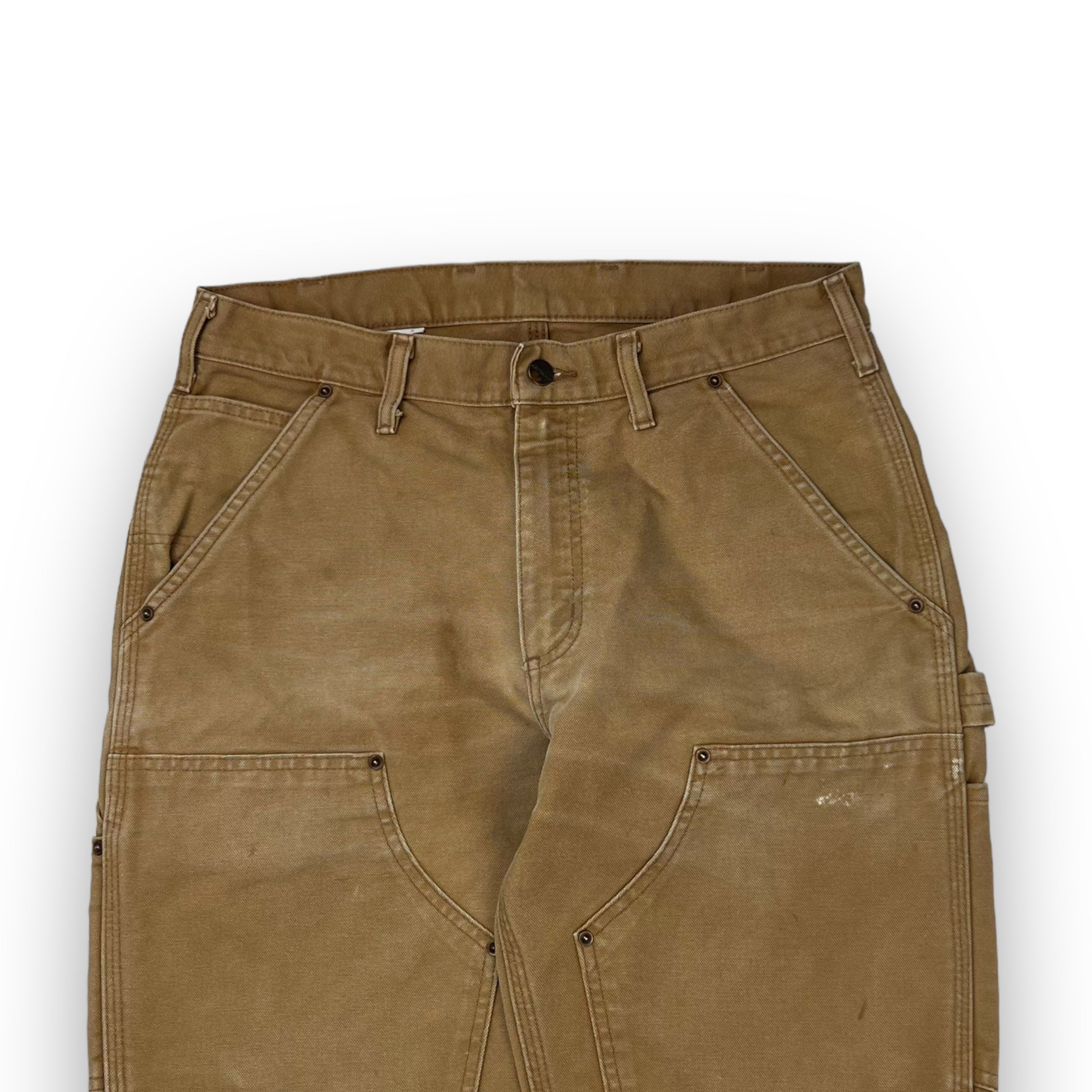 Carhartt Double Knee Carpenter Trousers 32