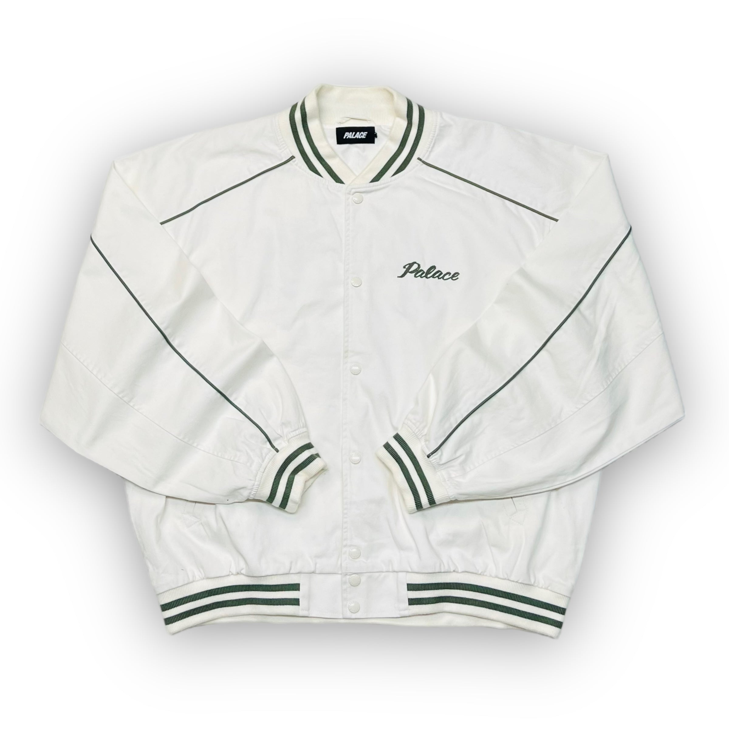 Palace Catch It Bomber Jacket M