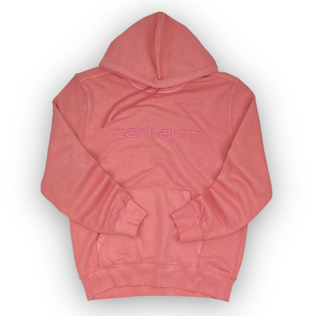 Carhartt Script Hoodie Medium