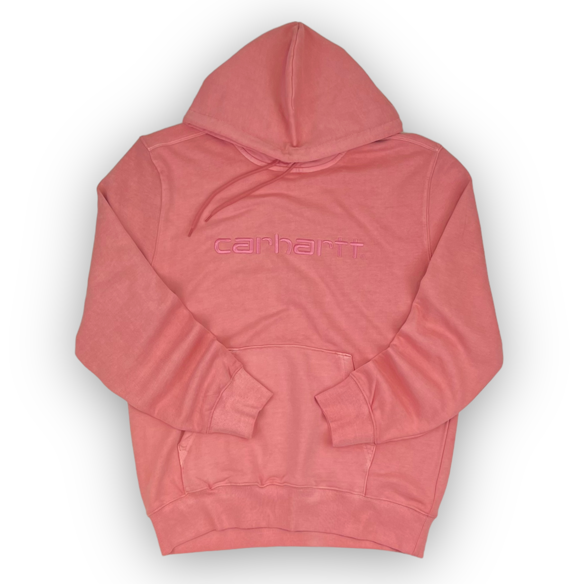 Carhartt Script Hoodie Medium