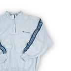 Champion 1/4 Zip Sweatshirt L