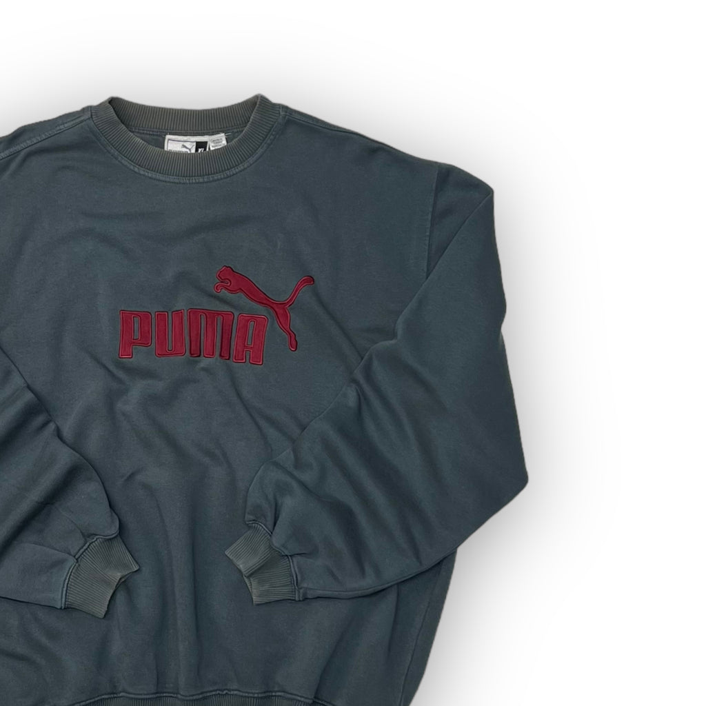 Vintage Puma Sweatshirt XL