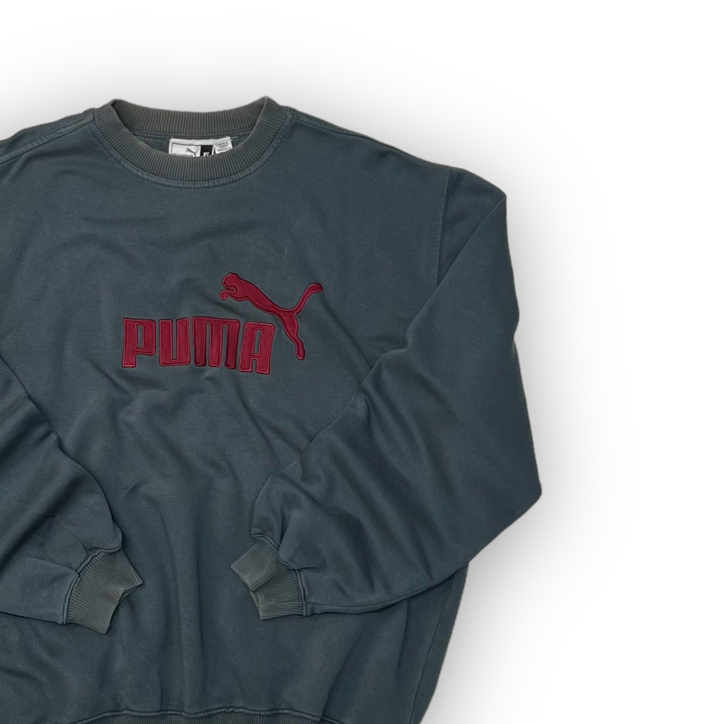 Vintage Puma Sweatshirt XL
