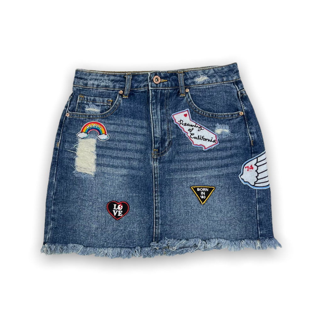 Vintage Forever 21 Mini Skirt 26