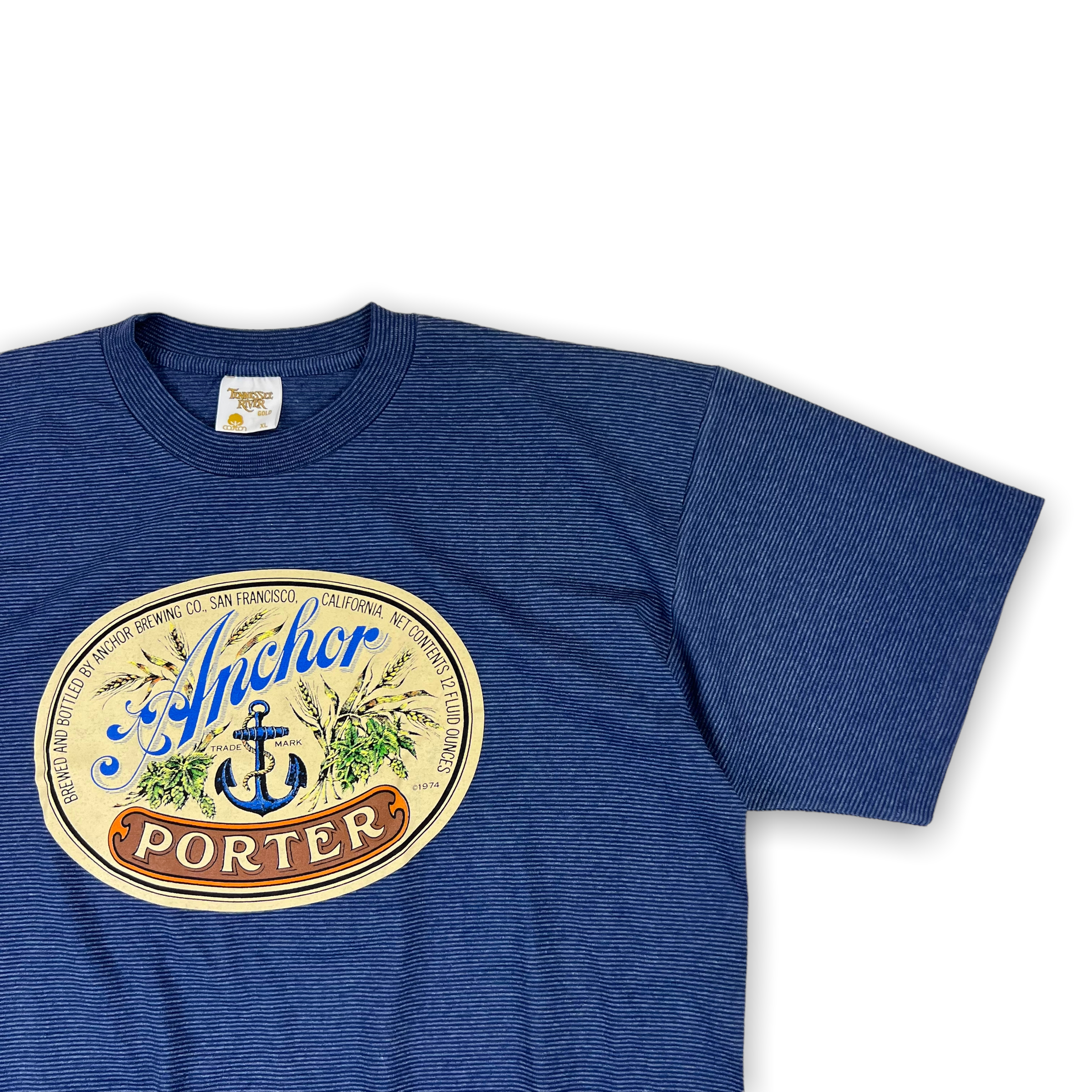 Vintage Tennessee River T-shirt XL