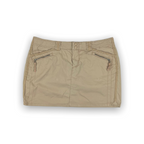 Vintage Mini Cargo Skirt 32