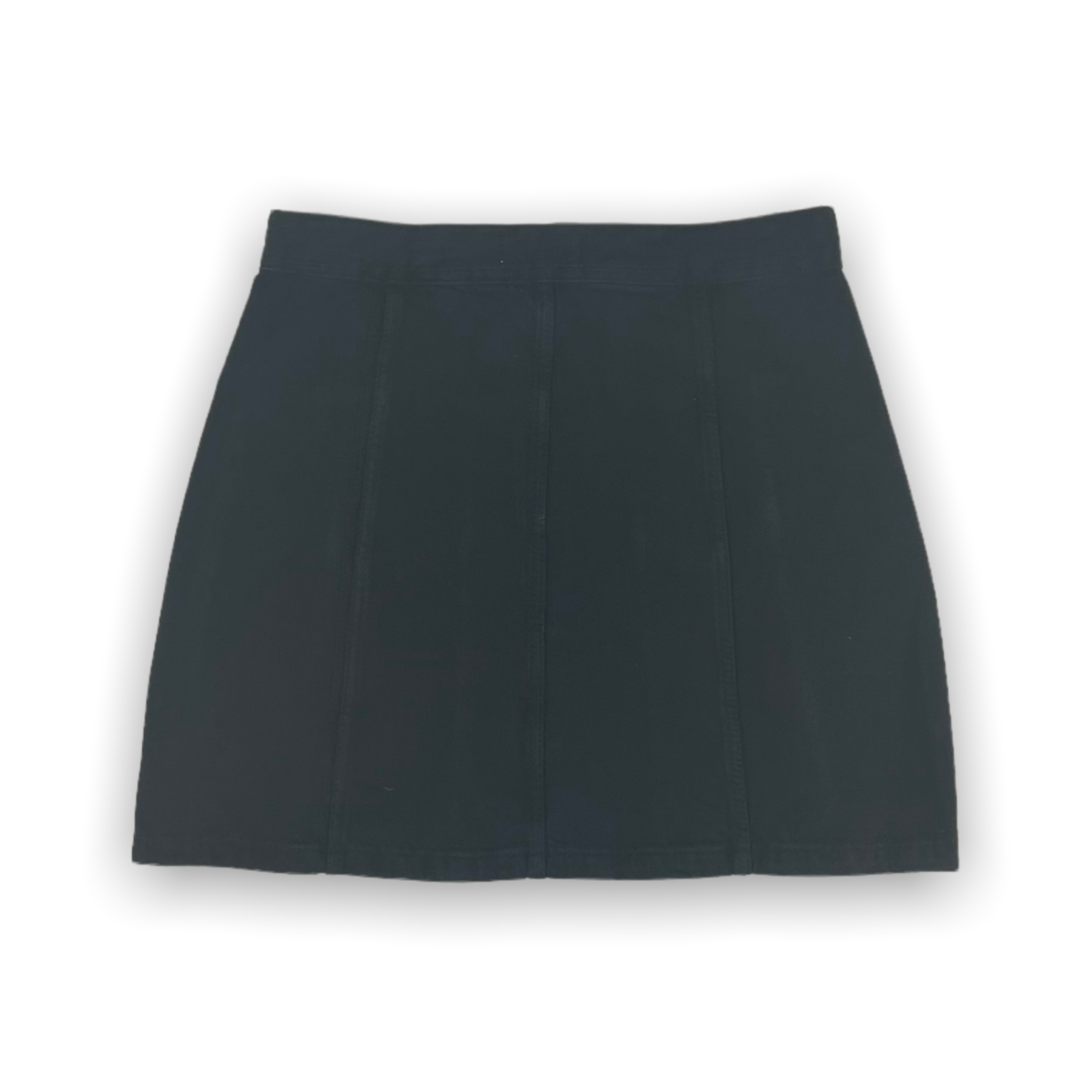 Vintage Mini Denim Skirt 28