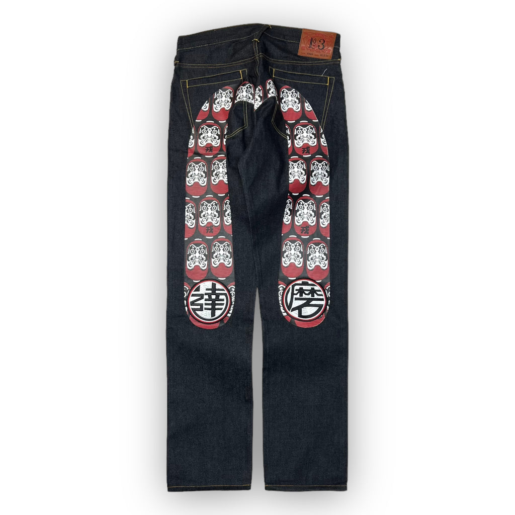 EVISU DAICOCK JEANS 30