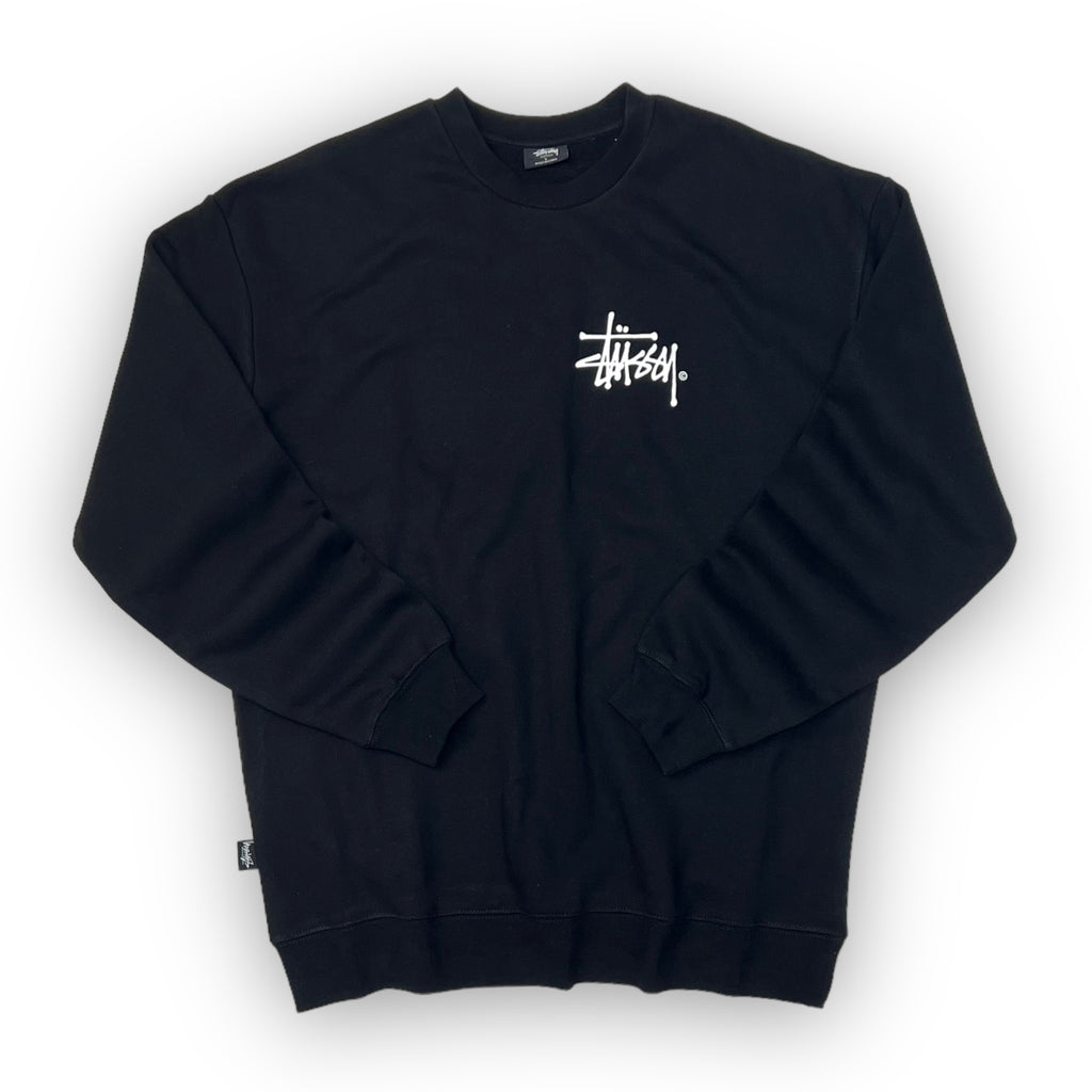 Stussy Logo Sweatshirt