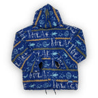 Palace Fleece Jacket Large