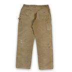 Carhartt Double Knee Carpenter Trousers 34